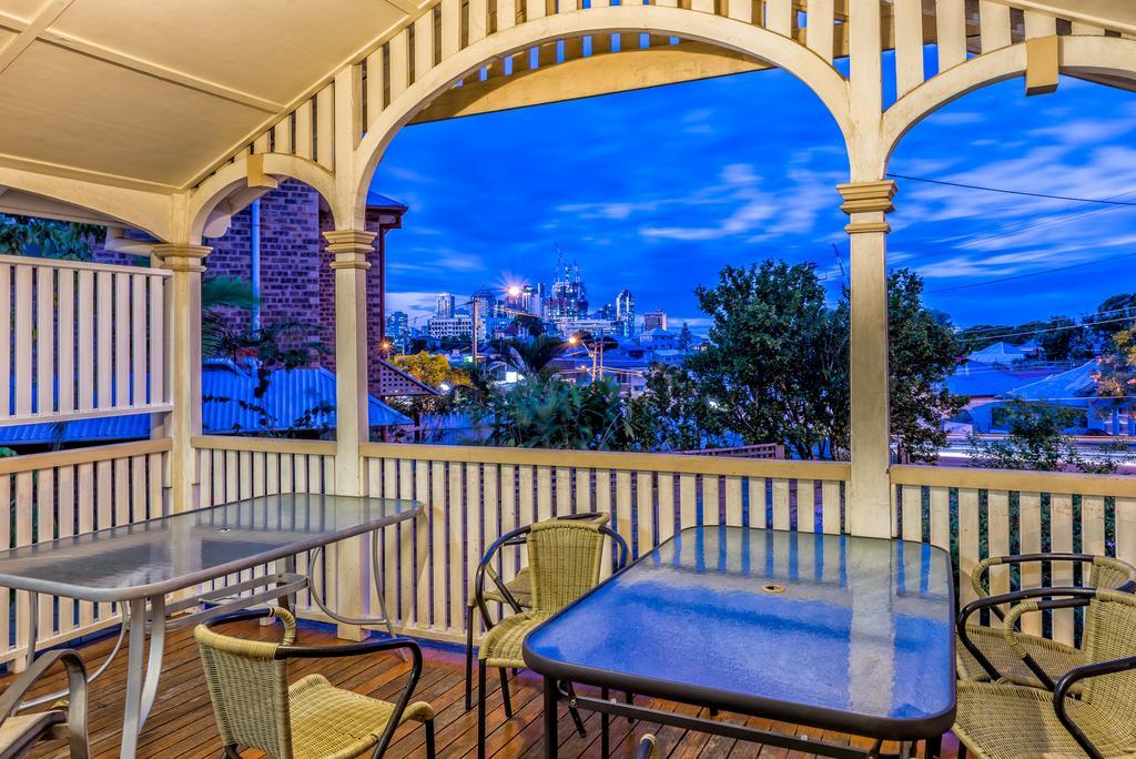 Minto Colonial Accommodation Fortitude Valley エクステリア 写真