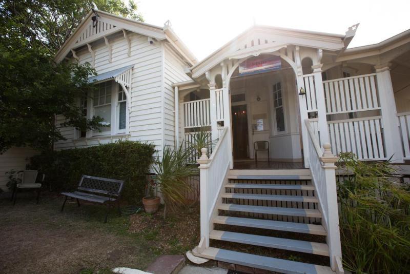 Minto Colonial Accommodation Fortitude Valley エクステリア 写真